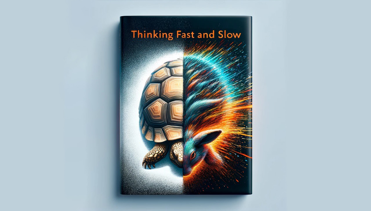 Thinking, Fast and Slow